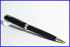 schöner PARKER Sonnet Dreh Kugelschreiber in matt Schwarz & Gold