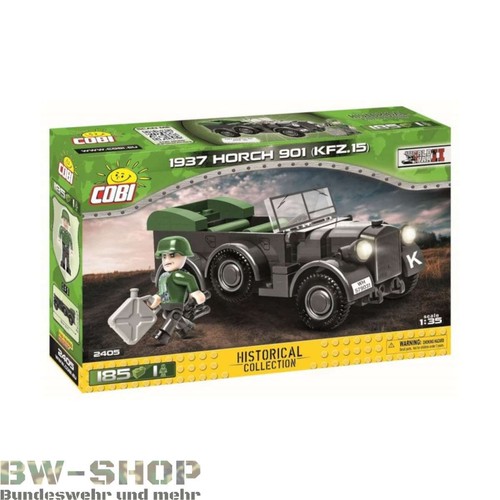 Cobi 2405 klemmbausteine ww2 - klemmbausteine,