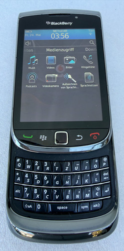 Blackberry torch 9800 schwarz - torch,