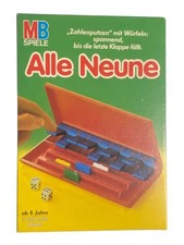 All Nine Number Cleaners With