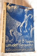 H. Eckert - In acht Tagen um