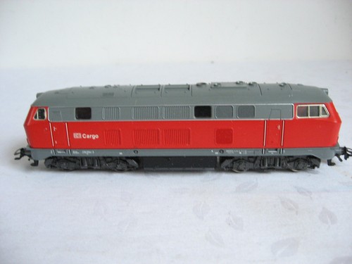 Mf114 märklin 33743 - mf114*, h0