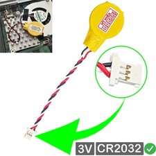 CR2032 CMOS Batterie Battery