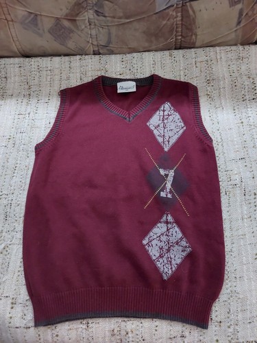 Jungen weste zebralino - weste, “zebralino”