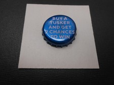 Kronkorken 1 Stück Kenia