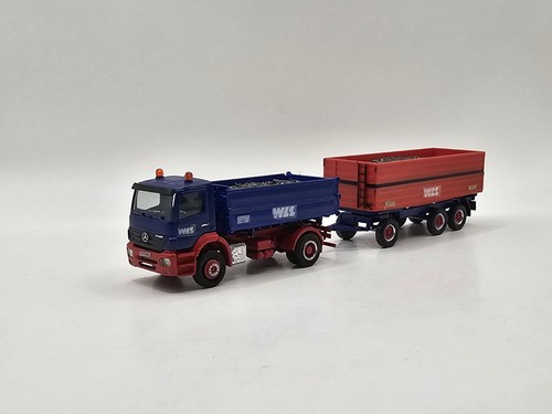 Wiking herpa brekina man - brekina, 1:87