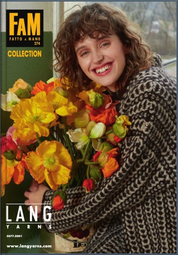 Lang yarns fatto - yarns, mano
