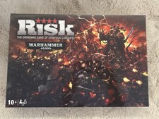 Warhammer 40k Risiko Brettspiel, Risk (Englisch)