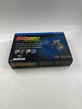 Matrox Rainbow Runner  Studio