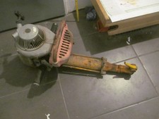 schwererer wacker benzin