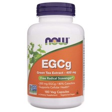 NOW FOODS EGCg