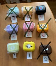 Mini Twin Je 10x7x5 cm Neue