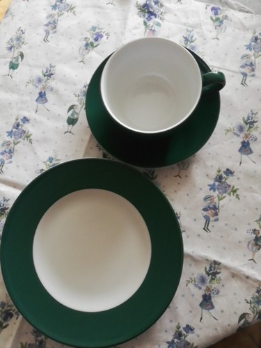 Dibbern kaffeegedeck grün - dibbern, 3