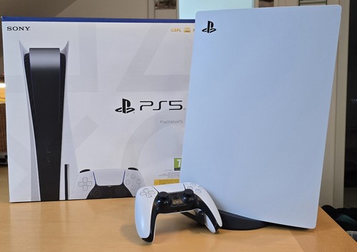 Playstation disc edition - playstation, 5