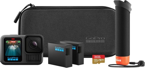 Gopro hero13 zubehörpaket - hero13,