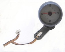 Smart ForTwo 450 Cockpit Uhr