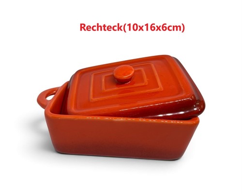Mini kasserolle mit deckel - mini,