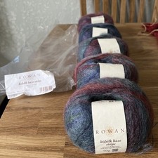 Mohair Seide Wolle,Rowan