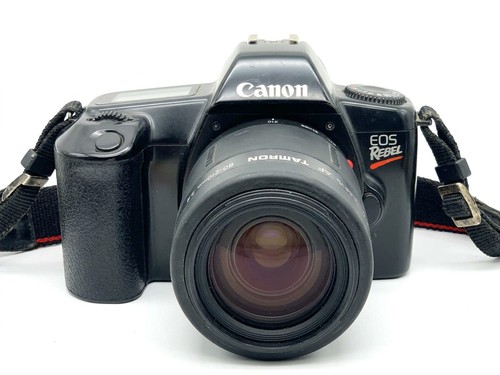 Canon eos rebel tamron - rebel,