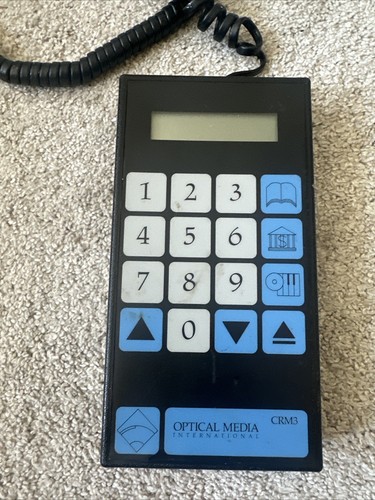 Emulator fernbedienung mu - ii,