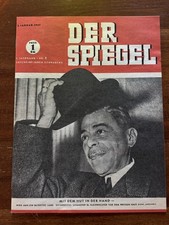 Der Spiegel Ausgabe 1, 4