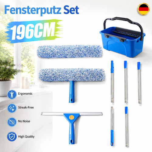 Fensterputz professioneller - fensterputz,