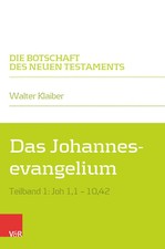 Das Johannesevangelium |