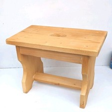 Rustikaler schlichter