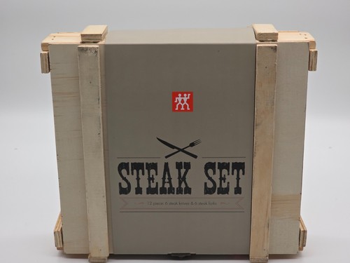 Zwilling specials steakset - zwilling,