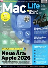 Mac Life 8-2025 Nr. 288