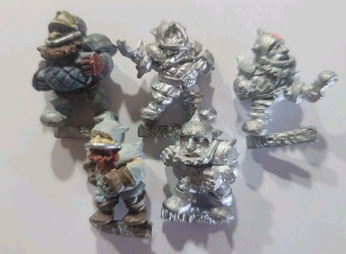 Blood bowl metall - 5x,