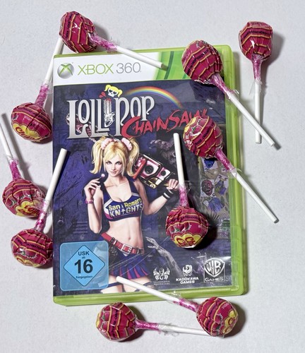 Lollipop chainsaw für - chainsaw,