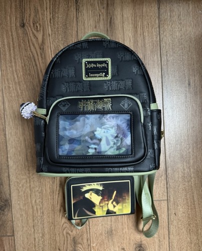 Loungefly jujutsu kaisen - jujutsu,