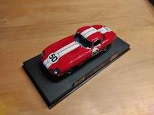 revell slotcar Model 08298 Jaguar E-Type #50 "Privateer Racer"