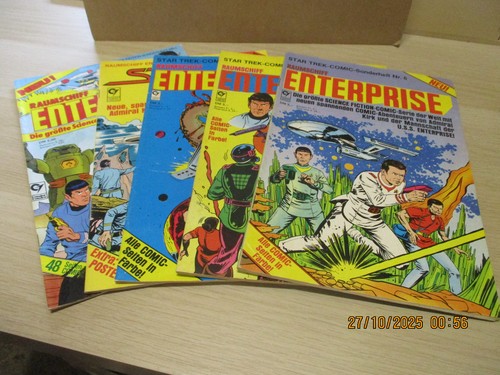 Star trek comic - star, sonderheft