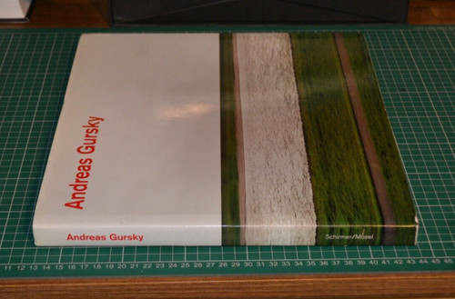 Gursky andreas photographs - gursky,