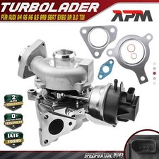 Turbolader für Audi A4 8K B8