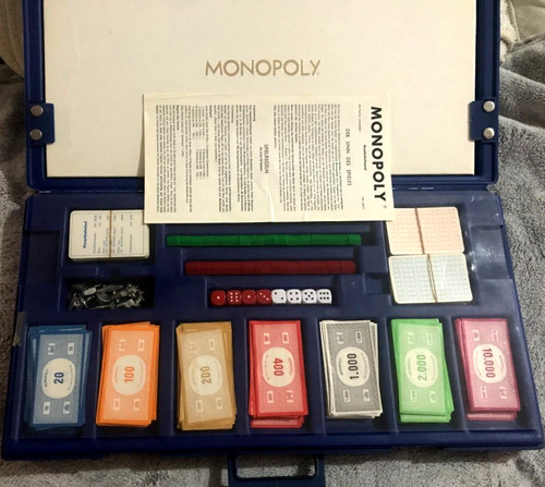 Monopoly luxus ausgabe - monopoly,,