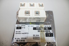 SKD 160/08 Dreiphasen Brückengleichrichter 10130P R Semikron (C4382-R36)