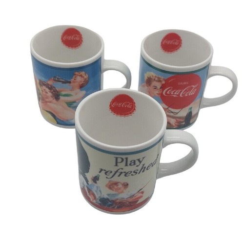 Coca cola mini - coca, tassen