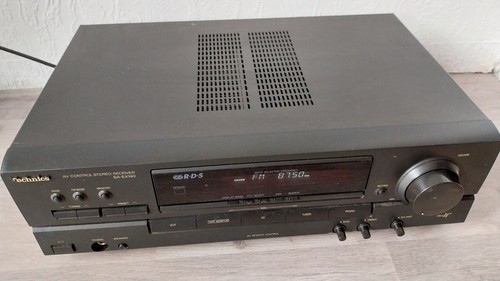 Technics stereo verstärker - stereo,