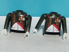 PLAYMOBIL BODIES OFFICIAL