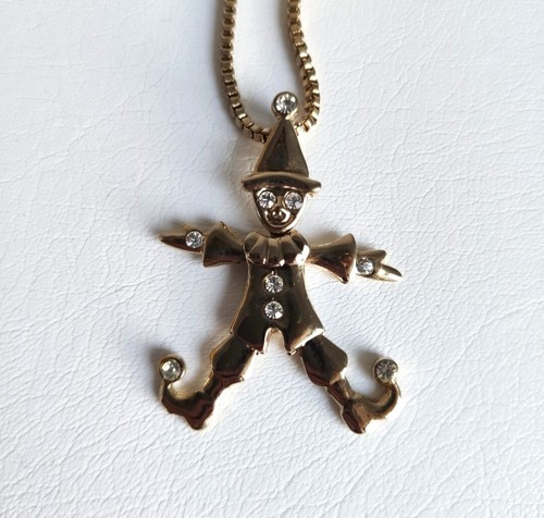 Harlekin anhänger modeschmuck - anhänger,