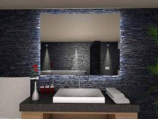 Badspiegel TOKIO m. INDIREKTER