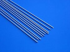 Basteldraht - Draht verzinkt - Modellbau - Drahtstäbe - Spinnerbau - Eisendraht