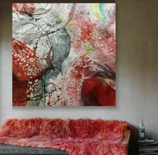 LEINWAND BILDER BIS 100x100x5