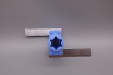 Tupperware Quick Chef 2 Messer mit 2 Klingen