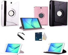 Tasche Tablet für Samsung Galaxy Tab A 9.7 T550 555 Case Hülle Cover/folie/Stift