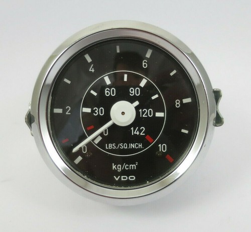Original vdo rundinstrument - original,