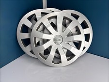 AUDI A1 (82A) ORIGINAL RADKAPPEN SATZ 15 ZOLL